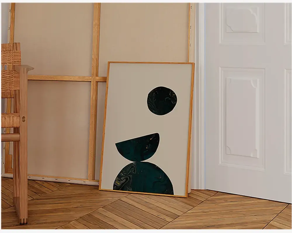 Sale Daells Bolighus Plakat Collage 06