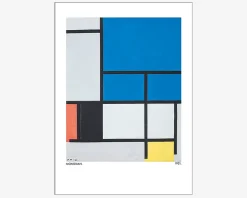 Sale Daells Bolighus Plakat Composition - Piet Mondrian