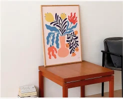 Best Daells Bolighus Plakat Floral No.1