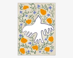 Hot Daells Bolighus Plakat Fredsdue