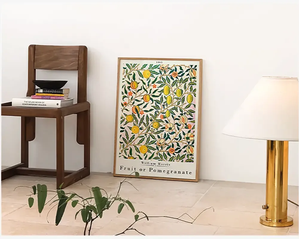 Clearance Daells Bolighus Plakat Fruit Or Pomegranate