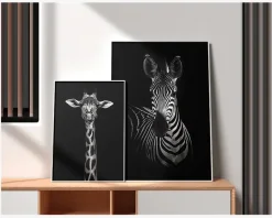 Online Daells Bolighus Plakat Giraf