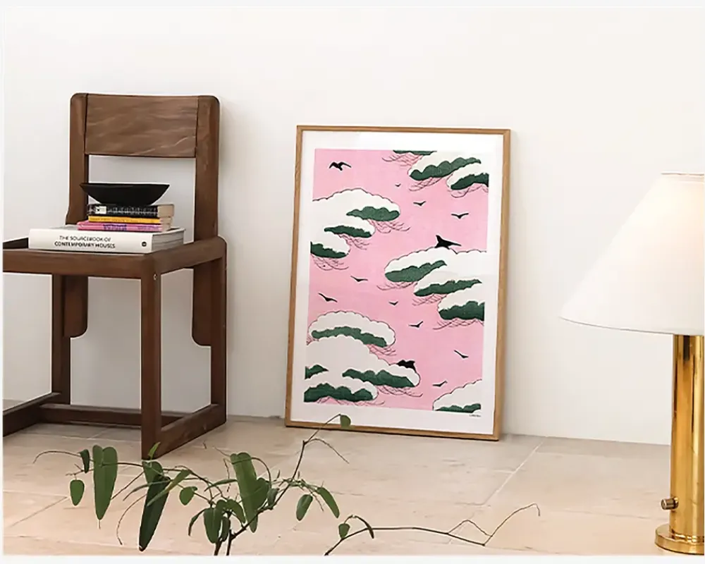 Outlet Daells Bolighus Plakat La Collection Japonaise