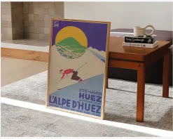 Discount Daells Bolighus Plakat L’alpe-D’huez