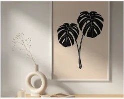 Online Daells Bolighus Plakat Monstera Deliciosa