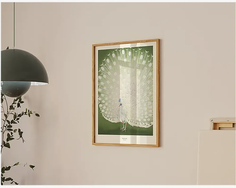 Best Daells Bolighus Plakat Peacock -A.P. Atelier