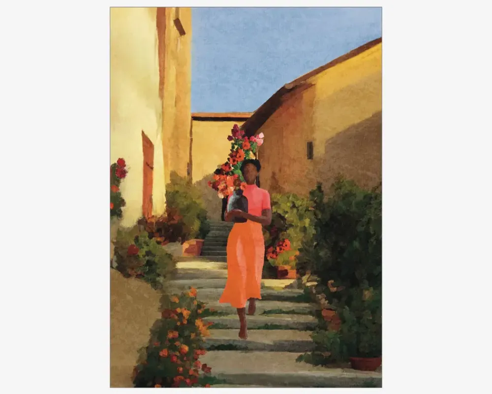 Clearance Daells Bolighus Plakat She A5