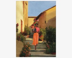 Daells Bolighus Plakat She Andile Bokweni 50x70 cm