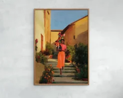 Daells Bolighus Plakat She Andile Bokweni 50x70 cm