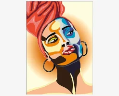 Hot Daells Bolighus Plakat Tega Rendile