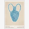 Best Daells Bolighus Plakat Vase Serie No.3 - William Morris