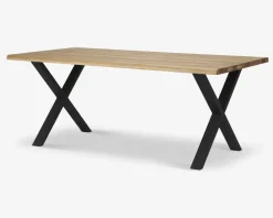 Hot Daells Bolighus Plankebord Idaho i olieret eg 95 x 190 cm