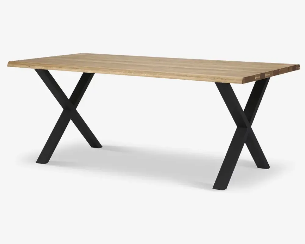 Hot Daells Bolighus Plankebord Idaho i olieret eg 95 x 190 cm