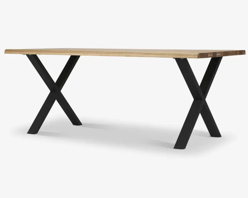 Hot Daells Bolighus Plankebord Idaho i olieret eg 95 x 190 cm