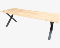 Outlet Daells Bolighus Plankebord Idaho olieret eg 95 x 240 cm