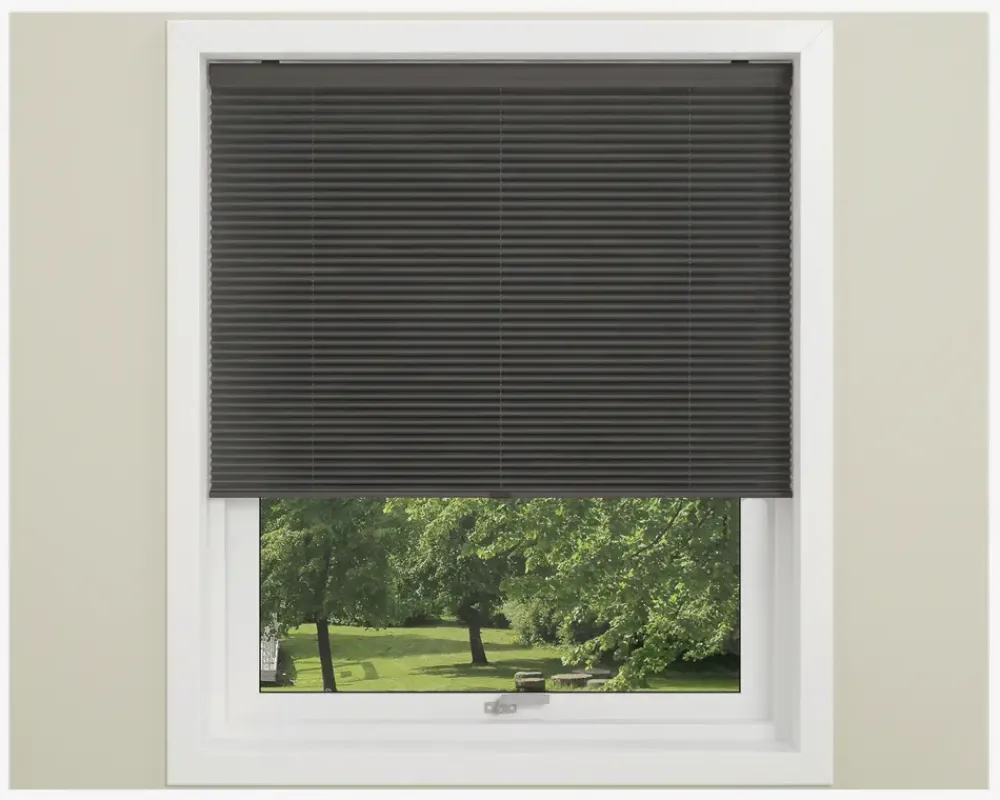 Sale Daells Bolighus Plisse Gardin Touch 100x160 cm Grå