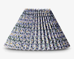 New Daells Bolighus Plisséskærm Marguerit 21 cm Lilla