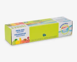 Online Daells Bolighus Pose med genluk 1L 15 stk.