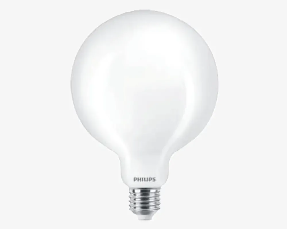 Clearance Daells Bolighus Pære Class.Globe E27 120W