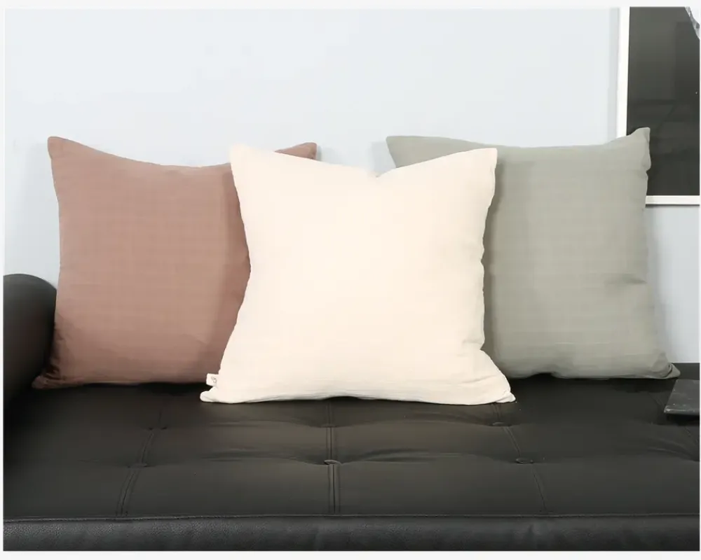 Sale Daells Bolighus Pude Astrid 45x45 cm Brun