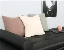 Sale Daells Bolighus Pude Astrid 45x45 cm Brun