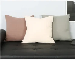 New Daells Bolighus Pude Astrid 45x45 cm Grøn