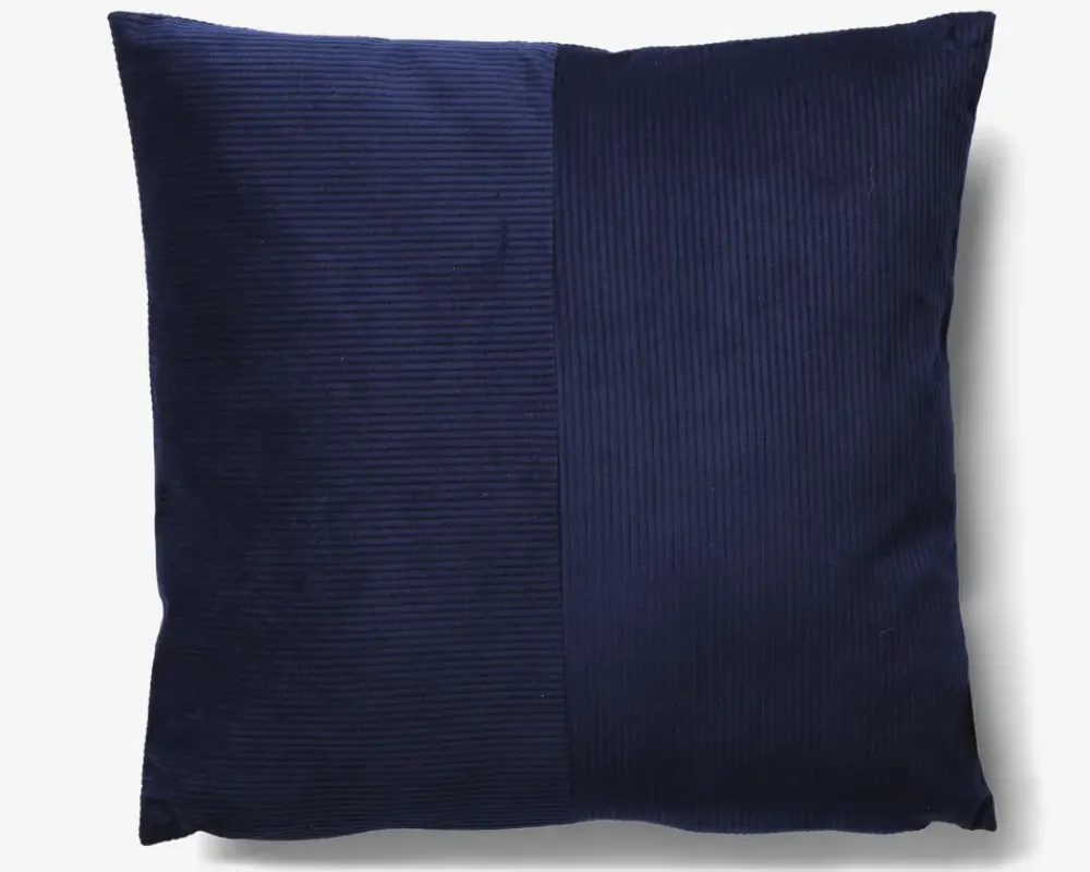 Outlet Daells Bolighus Pude m/fyld 45x45 cm Blå