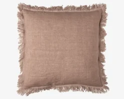 Online Daells Bolighus Pude Hør/Bomuld Med Fryns Rose