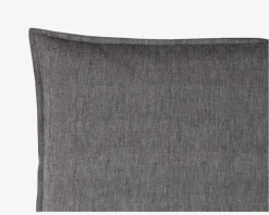 Online Daells Bolighus Pude Melange Brun Bomuld 50x50 cm