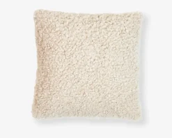 Best Daells Bolighus Pude plys off white 50x50 cm