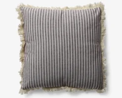 Discount Daells Bolighus Pude m/frynser 45x45 cm Rød