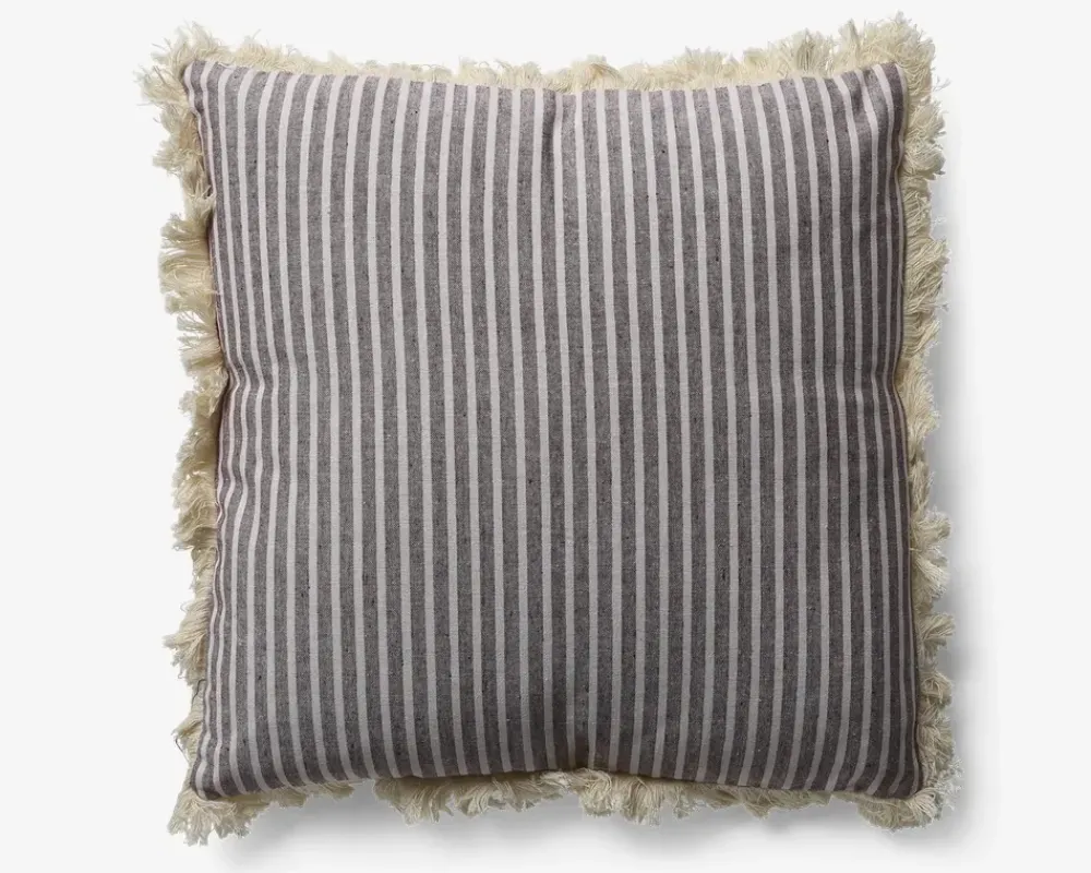 Discount Daells Bolighus Pude m/frynser 45x45 cm Rød