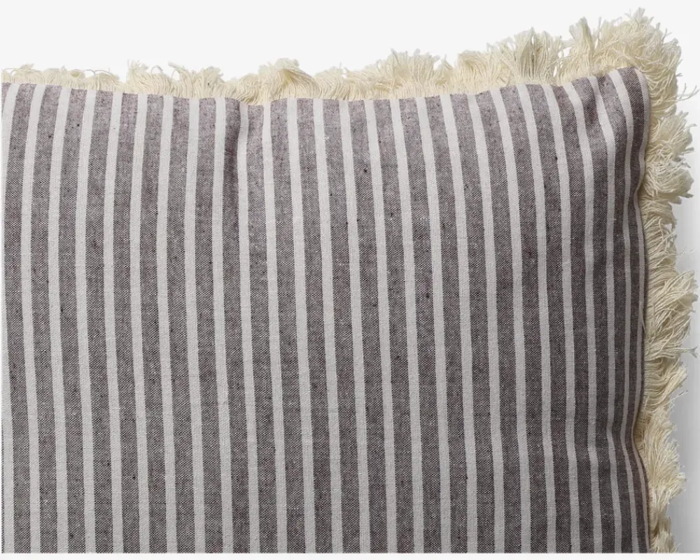 Discount Daells Bolighus Pude m/frynser 45x45 cm Rød