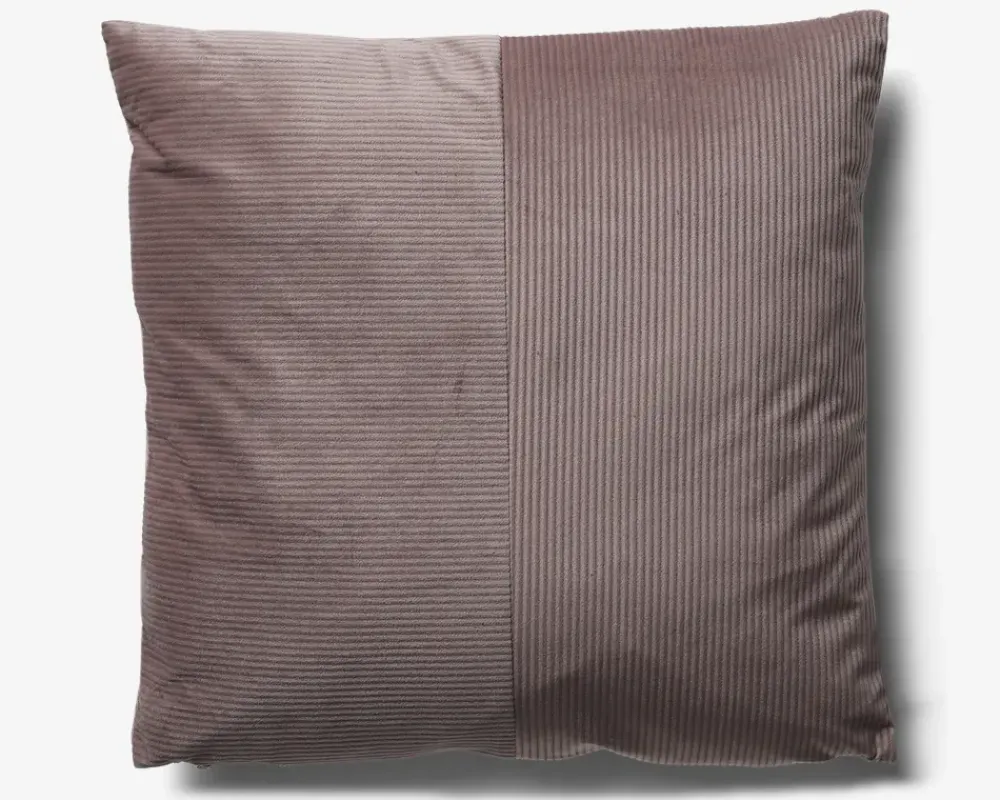 Clearance Daells Bolighus Pude rose m/fyld 45x45 cm Lyserød