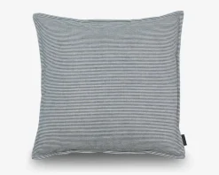 Discount Daells Bolighus Pude Striber Blå Bomuld 50x50 cm