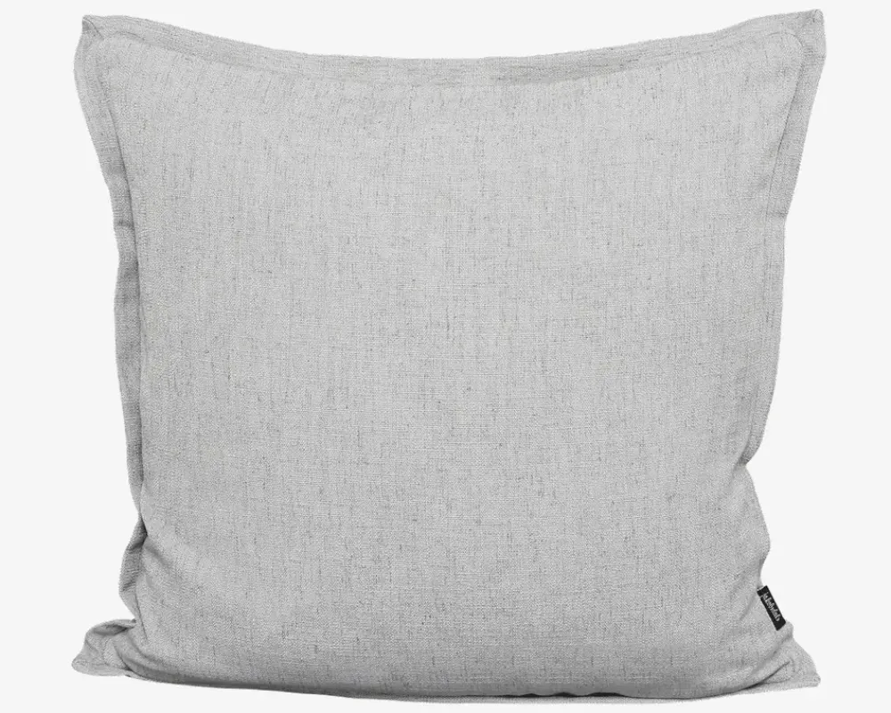Online Daells Bolighus Pude Timeless Lys 50x50cm Grå