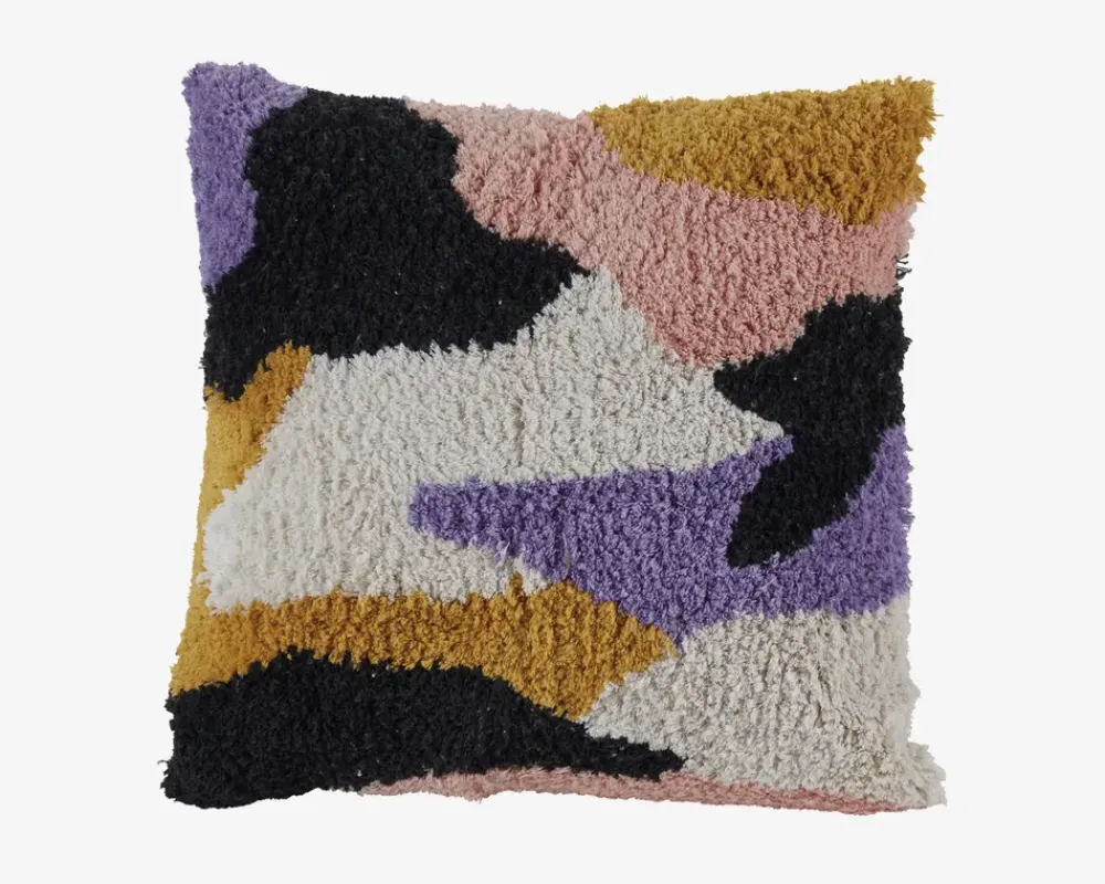 New Daells Bolighus Pude 45x45 cm Multicolor