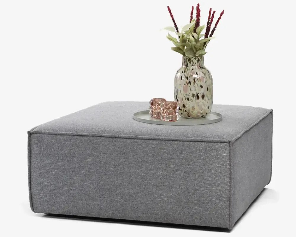 Sale Daells Bolighus Puf Quadrato