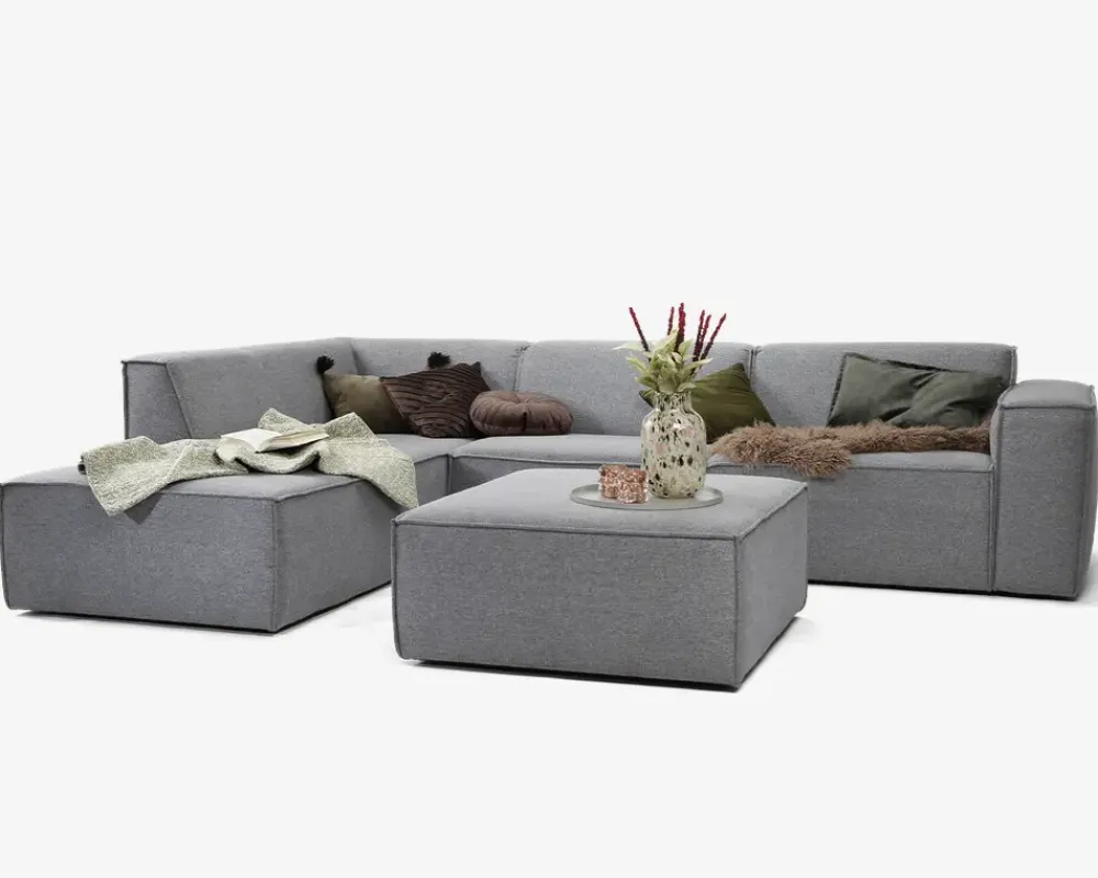 Sale Daells Bolighus Puf Quadrato