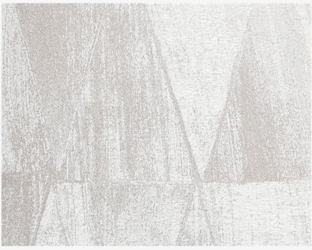 New Daells Bolighus Pyntepude 45x45 cm Hvid/Beige