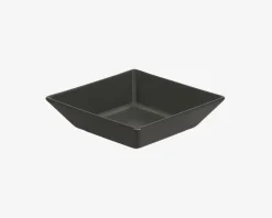 Sale Daells Bolighus Quadro Skål 17,5x17,5 cm Sort