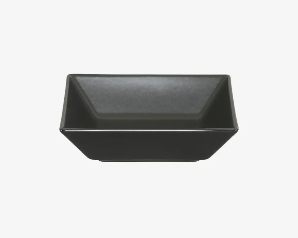 Sale Daells Bolighus Quadro Skål 17,5x17,5 cm Sort