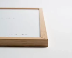 Outlet Daells Bolighus Ramme 70x100 cm Eg