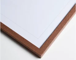 Daells Bolighus Ramme mørk 50x70 cm Eg