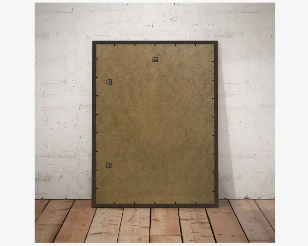 New Daells Bolighus Ramme Røget Eg Slim 42 x 59,4 cm