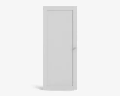 Hot Daells Bolighus Rammedør Basic Hvid