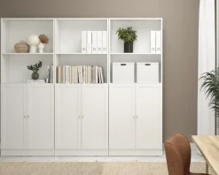 Hot Daells Bolighus Rammedør Basic Hvid