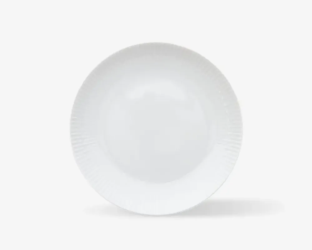 Daells Bolighus Relief Desserttallerken Ø. 20 cm