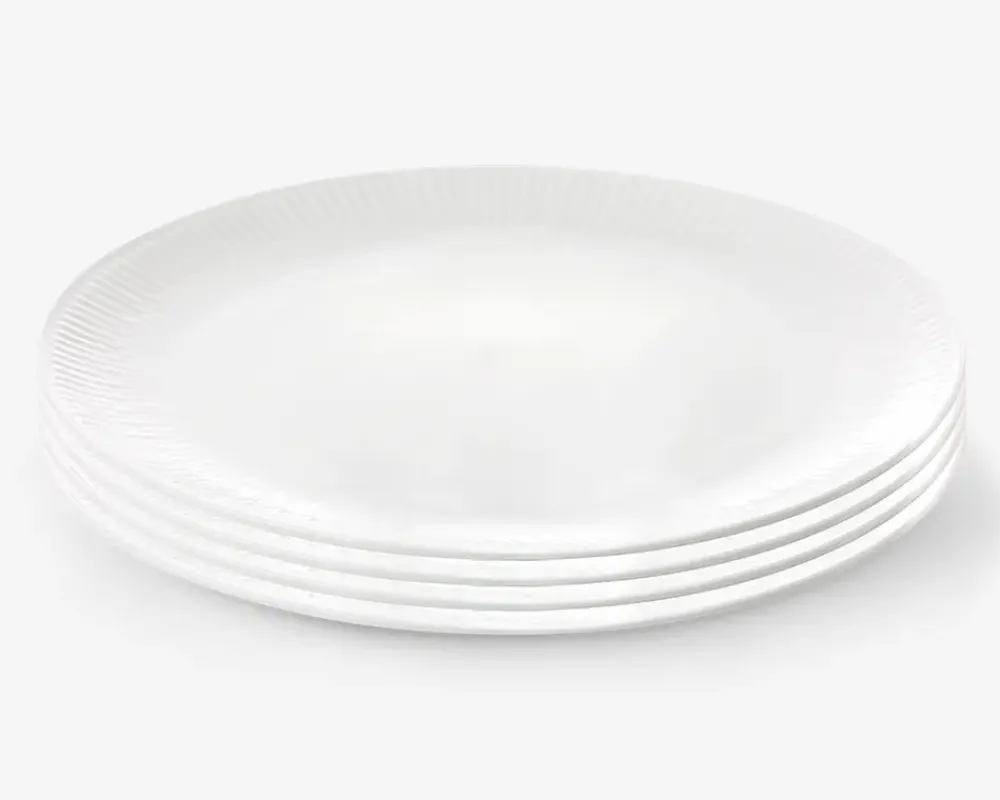 Daells Bolighus Relief Desserttallerken Ø. 20 cm