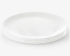 New Daells Bolighus Relief Frokosttallerken 22. cm